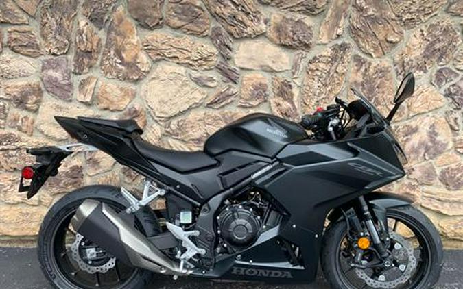 2024 Honda CBR500R ABS