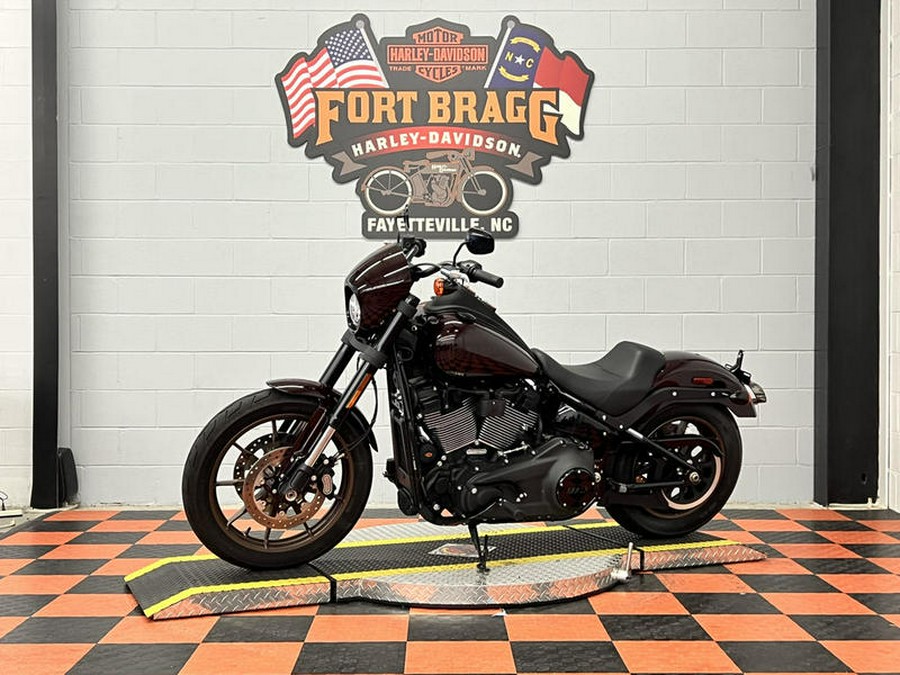 2021 Harley-Davidson® FXLRS - Low Rider® S