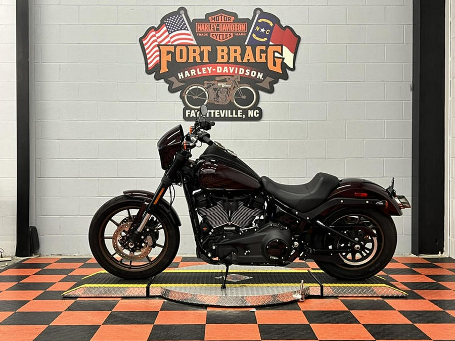 2021 Harley-Davidson® FXLRS - Low Rider® S