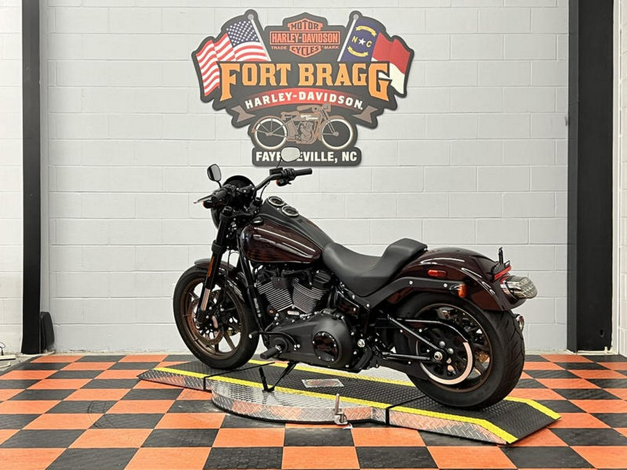 2021 Harley-Davidson® FXLRS - Low Rider® S