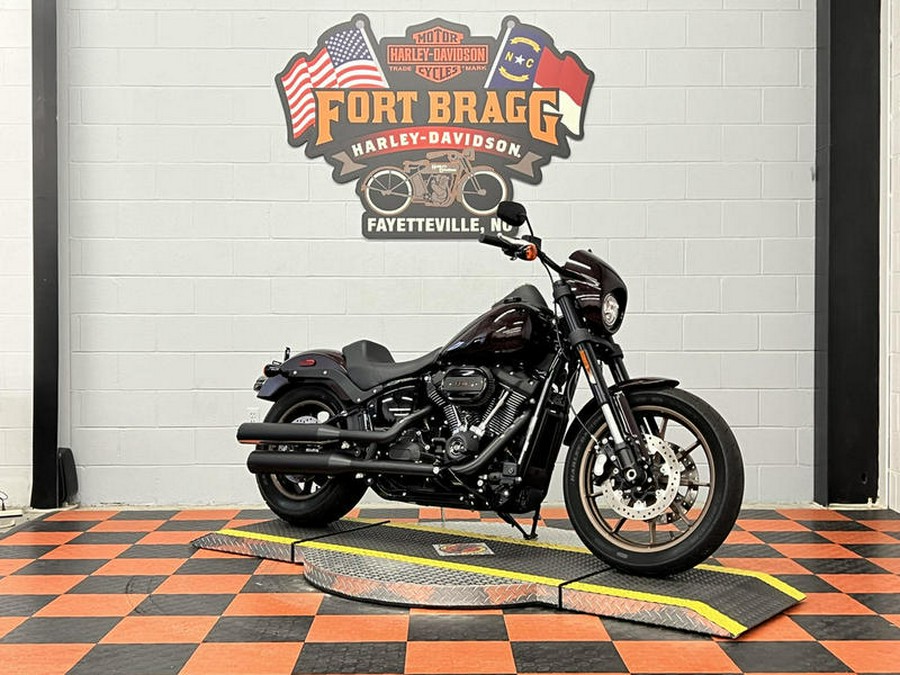 2021 Harley-Davidson® FXLRS - Low Rider® S