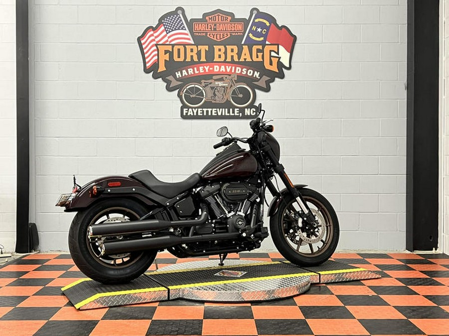 2021 Harley-Davidson® FXLRS - Low Rider® S