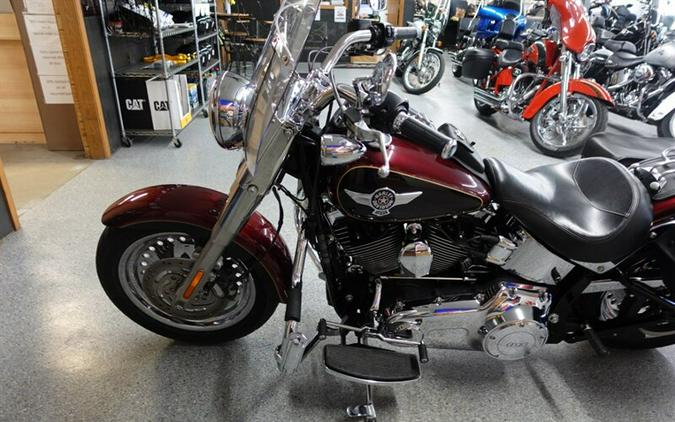 2014 Harley-Davidson Fat Boy