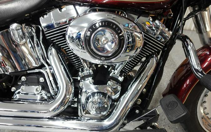 2014 Harley-Davidson Fat Boy