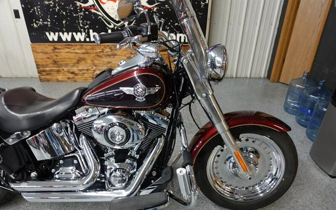 2014 Harley-Davidson Fat Boy