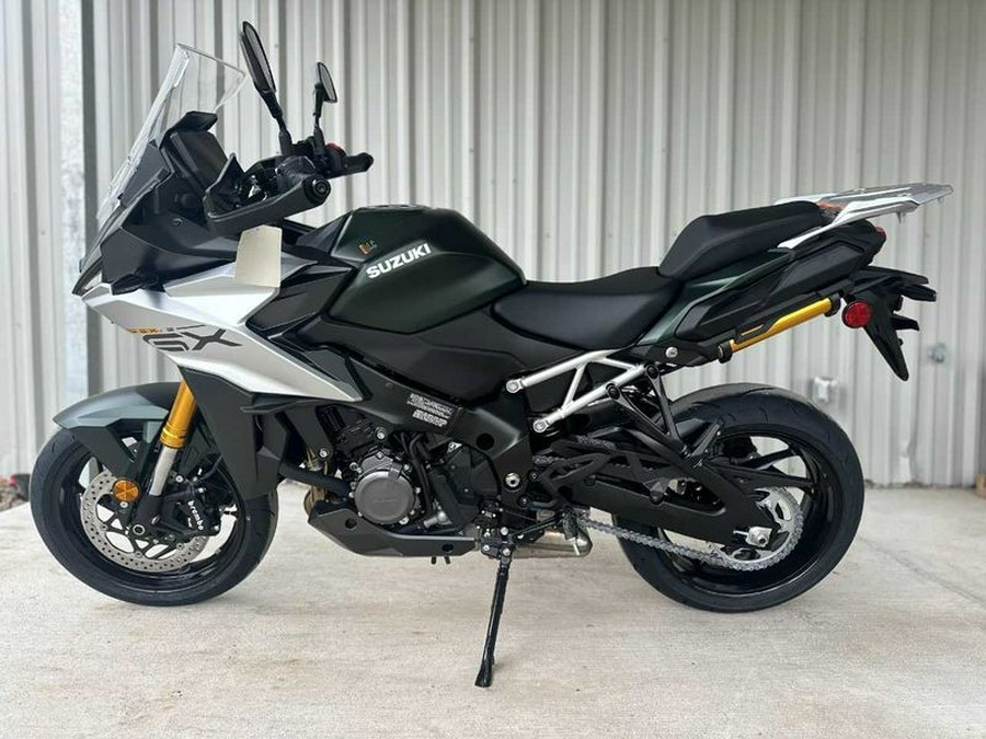 New 2024 Suzuki GSX-S 1000GX+