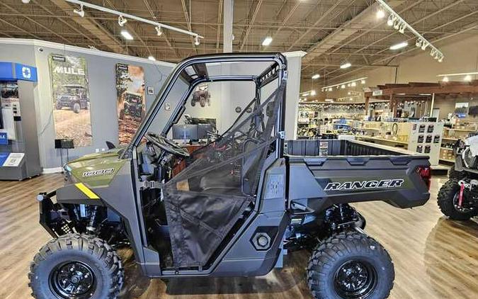 2025 Polaris RANGER 1000 EPS