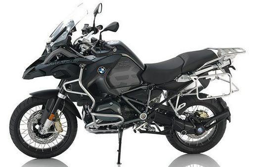 Used 2018 BMW R 1200 GS Adventure