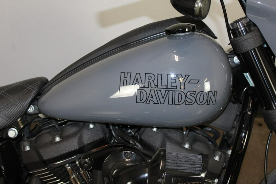 Harley-Davidson Low Rider S 2022 FXLRS 067925T GUNSHIP GRAY