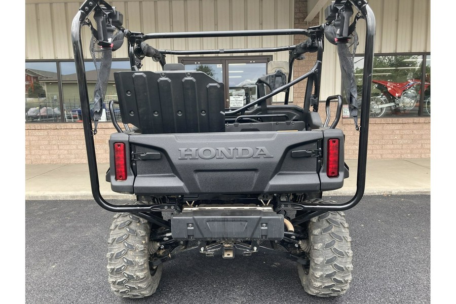 2022 Honda SXS10M5DFP