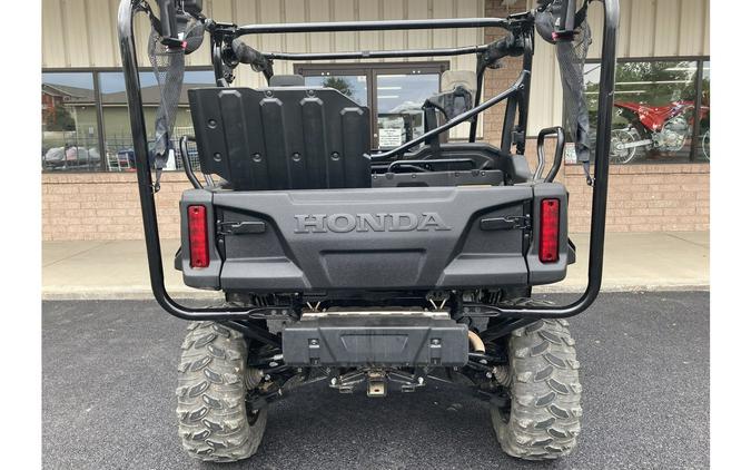 2022 Honda SXS10M5DFP