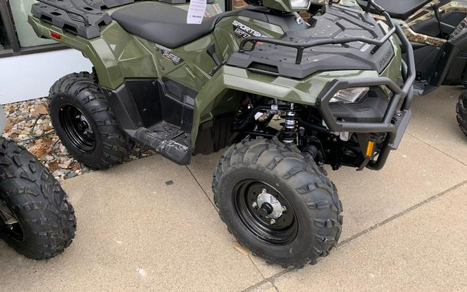 2024 Polaris Industries Sportsman® 570 Base