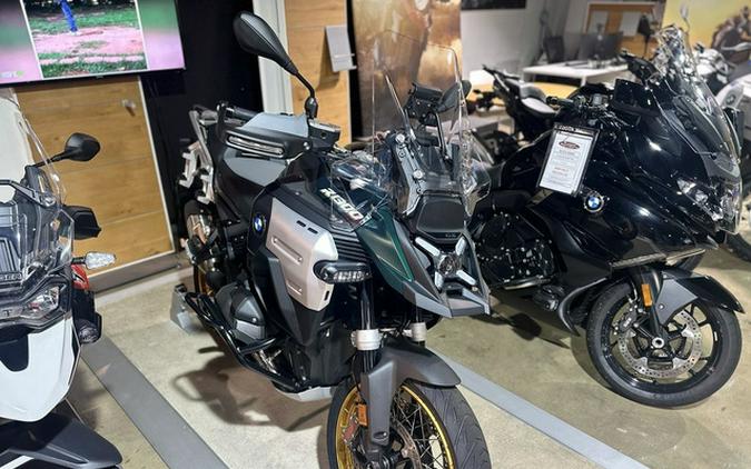 2025 BMW R 1300 GS Adventure Style Option 719