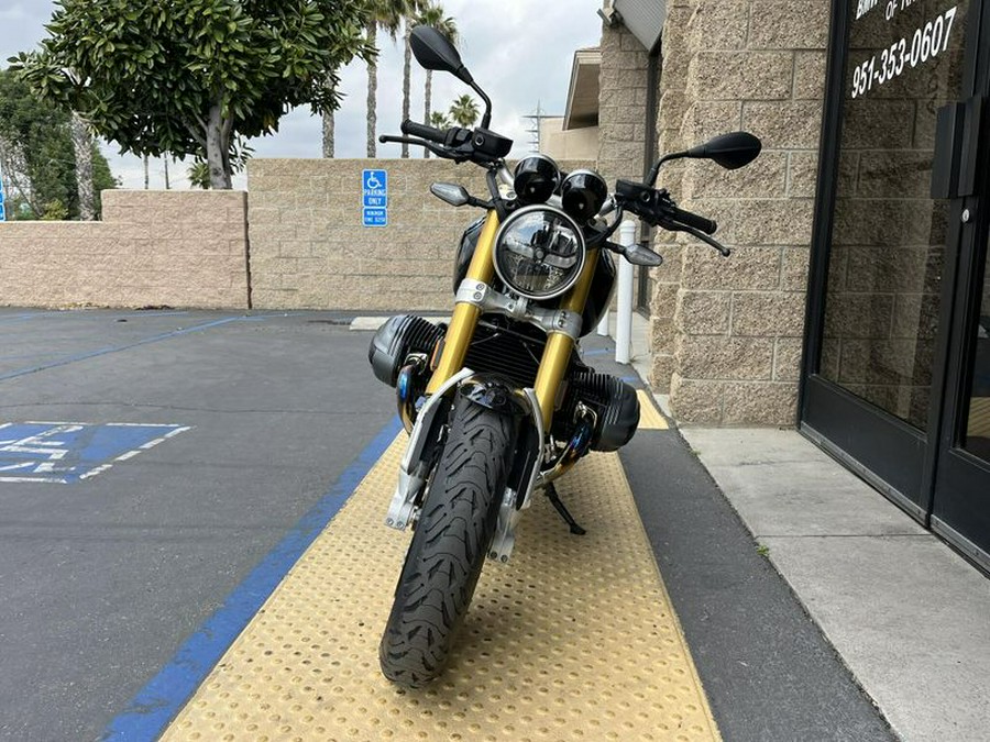 New 2025 BMW R 12 NINET