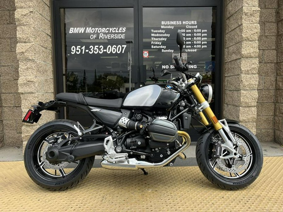 New 2025 BMW R 12 NINET