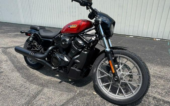 2025 Harley-Davidson RH975S - Nightster Special