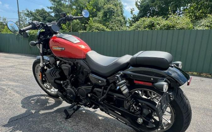 2025 Harley-Davidson RH975S - Nightster Special