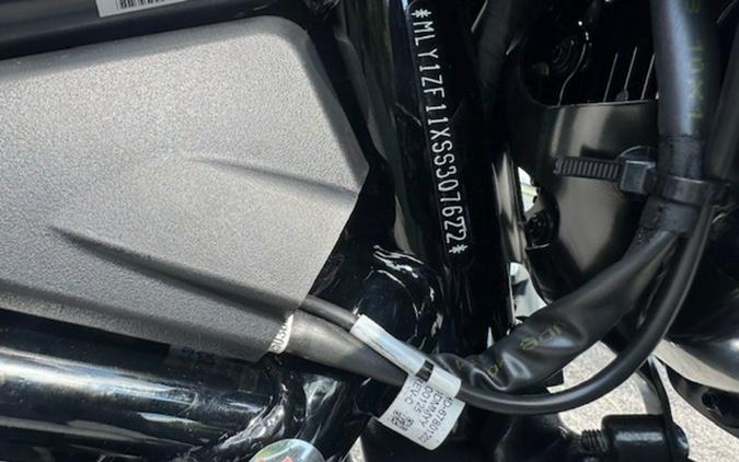 2025 Harley-Davidson RH975S - Nightster Special