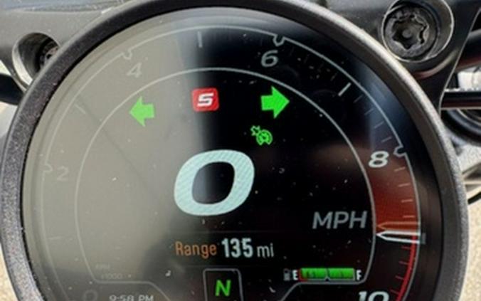 2025 Harley-Davidson RH975S - Nightster Special