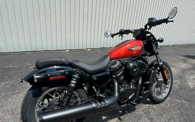 2025 Harley-Davidson RH975S - Nightster Special
