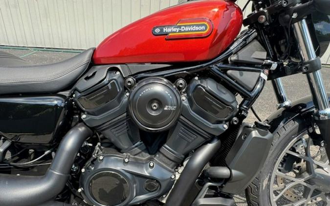 2025 Harley-Davidson RH975S - Nightster Special