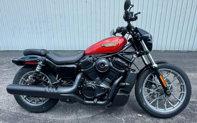 2025 Harley-Davidson RH975S - Nightster Special