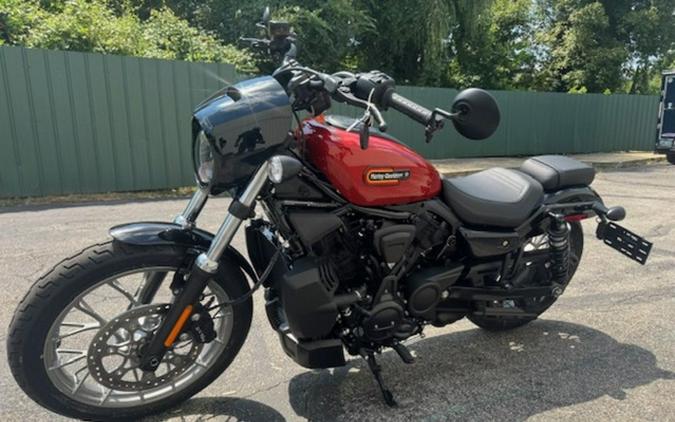 2025 Harley-Davidson RH975S - Nightster Special