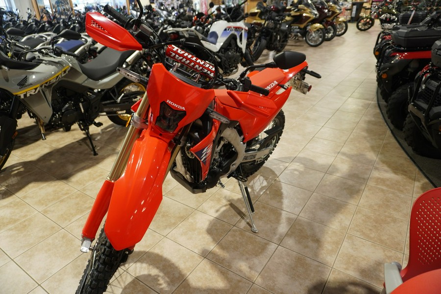 2026 Honda CRF450RLT