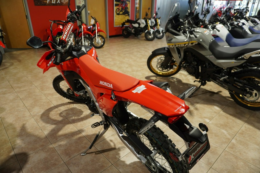 2026 Honda CRF450RLT
