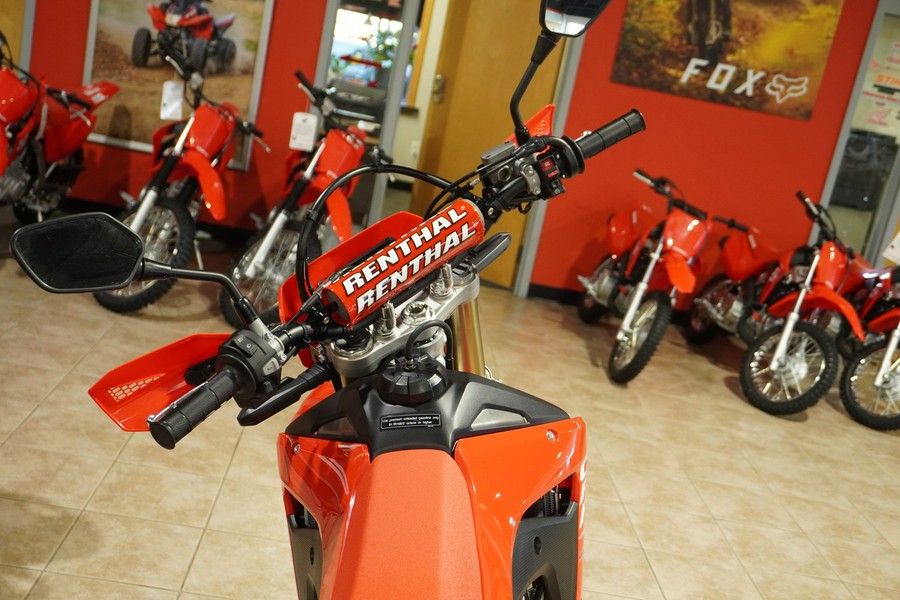 2026 Honda CRF450RLT