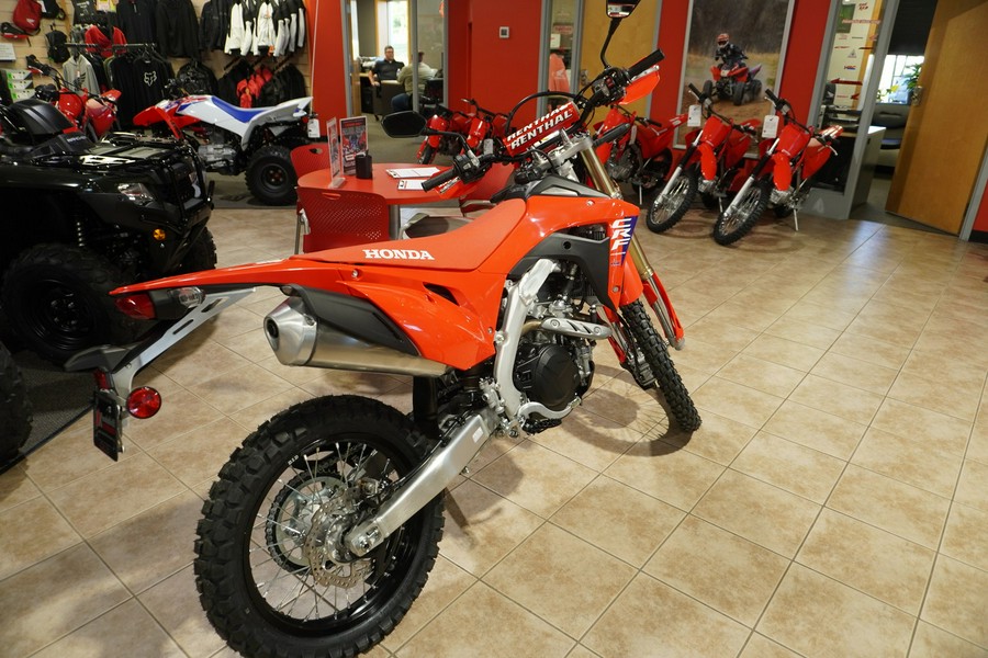 2026 Honda CRF450RLT