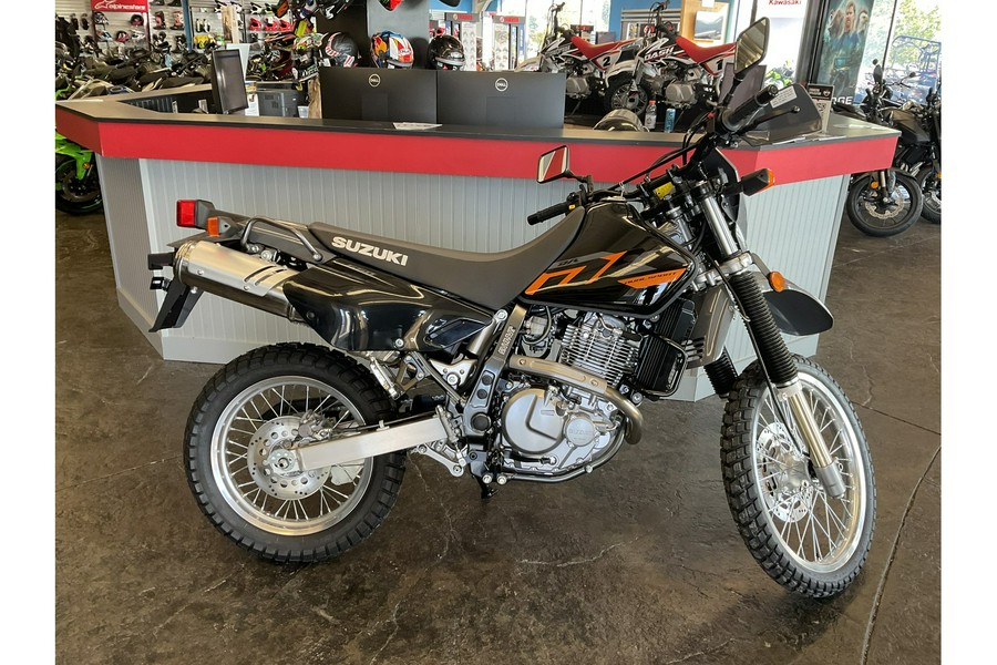 2026 Suzuki DR 650S