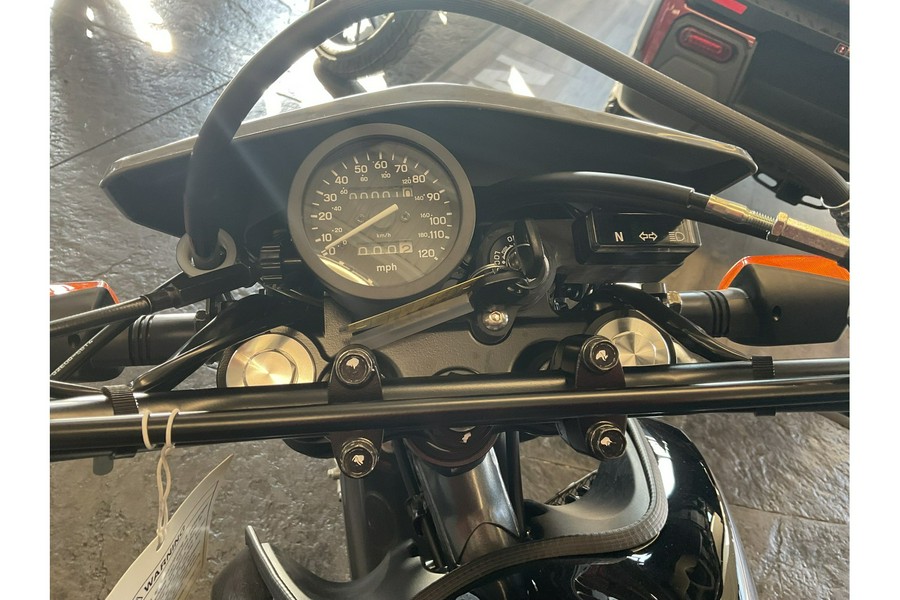 2026 DR 650S - Suzuki