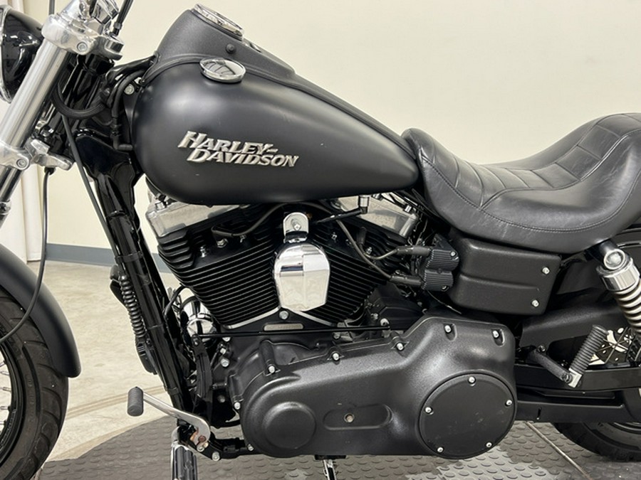 2010 Harley-Davidson Dyna Street Bob Dyna Street Bob