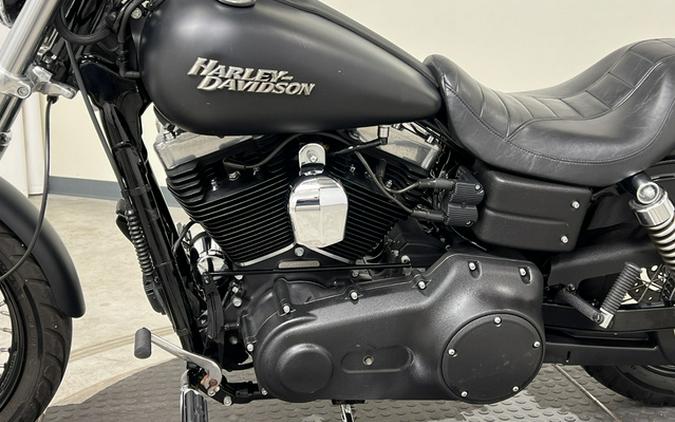 2010 Harley-Davidson Dyna Street Bob FXDB Dyna Street Bob