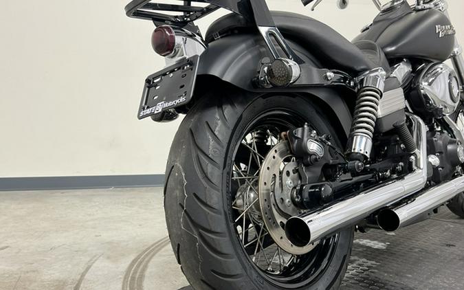 2010 Harley-Davidson Dyna Street Bob FXDB Dyna Street Bob