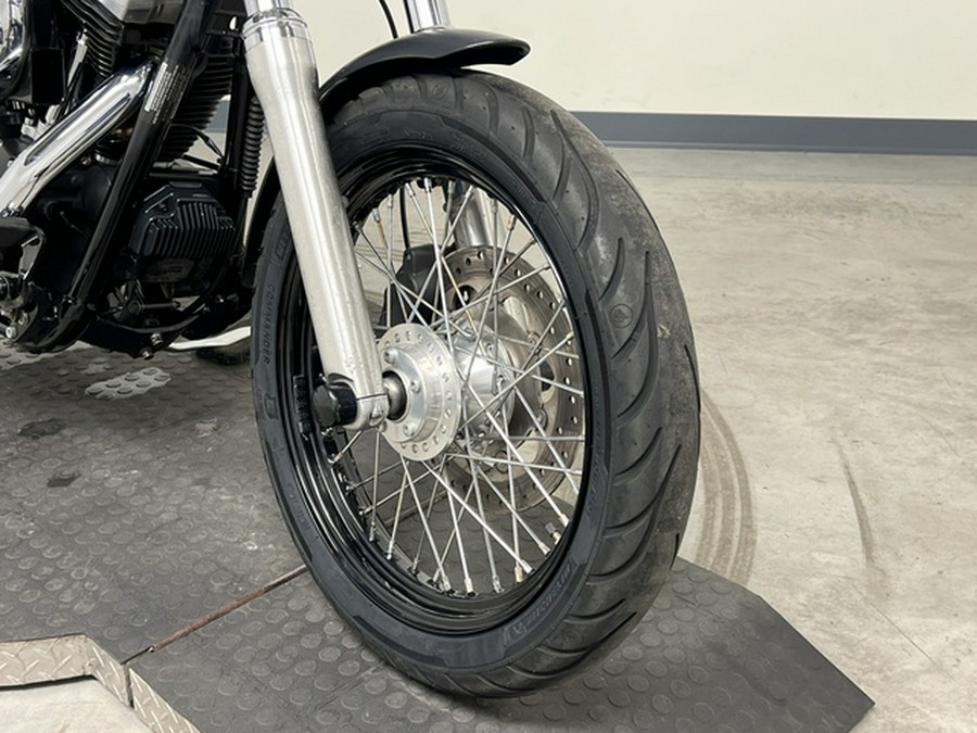 2010 Harley-Davidson Dyna Street Bob Dyna Street Bob