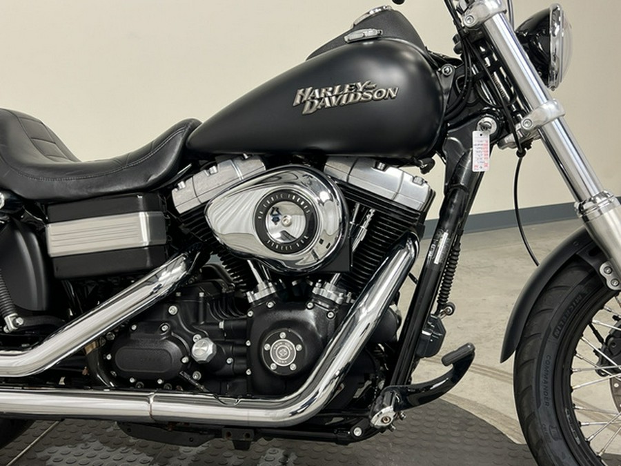 2010 Harley-Davidson Dyna Street Bob Dyna Street Bob