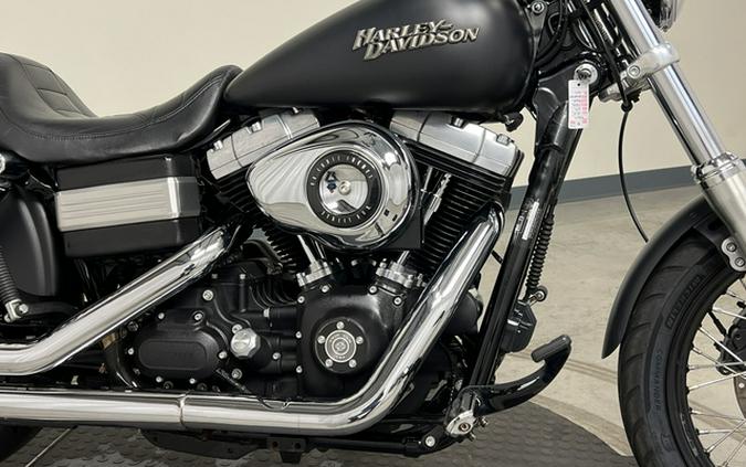 2010 Harley-Davidson Dyna Street Bob FXDB Dyna Street Bob