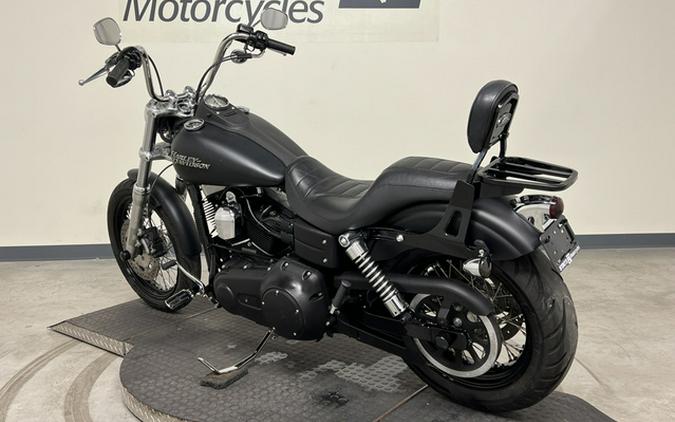 2010 Harley-Davidson Dyna Street Bob FXDB Dyna Street Bob