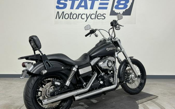 2010 Harley-Davidson Dyna Street Bob FXDB Dyna Street Bob
