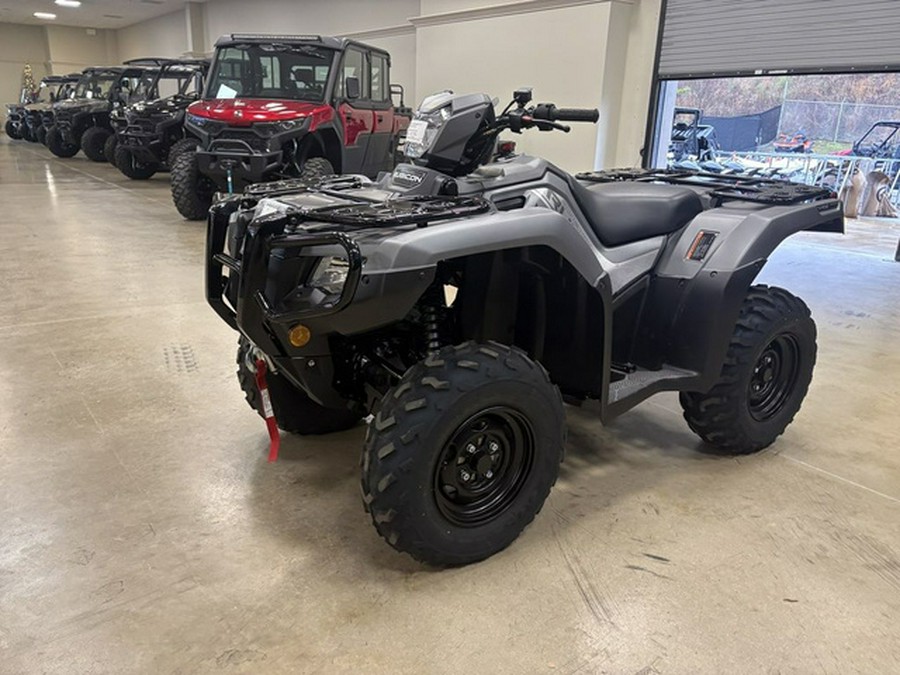 2026 Honda FourTrax Foreman Rubicon 4x4 EPS