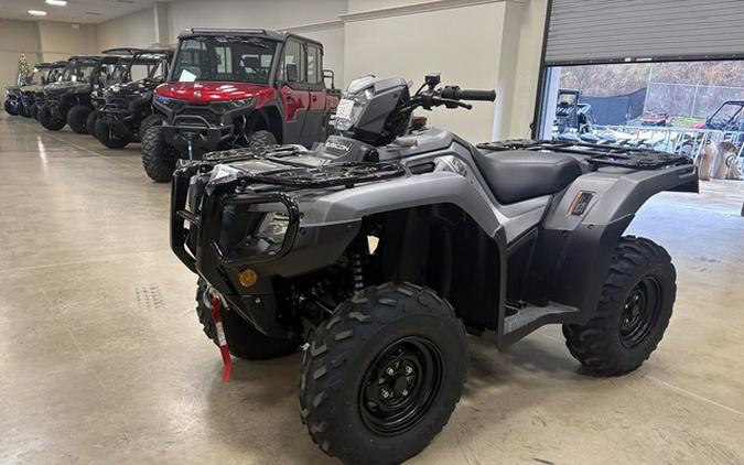 2026 Honda FourTrax Foreman Rubicon 4x4 EPS
