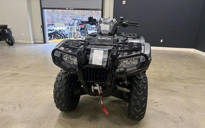 2026 Honda FourTrax Foreman Rubicon 4x4 EPS