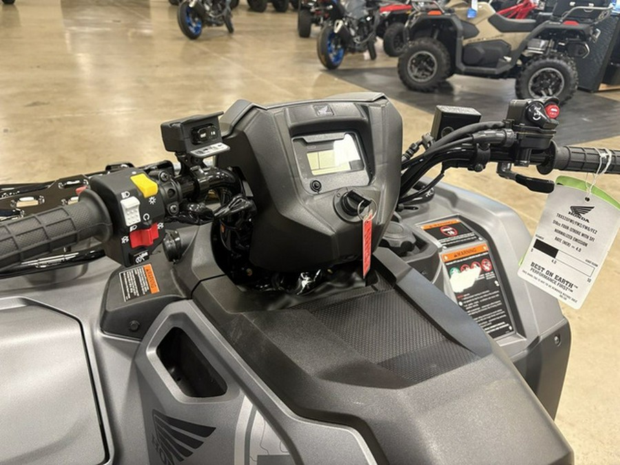 2026 Honda FourTrax Foreman Rubicon 4x4 EPS