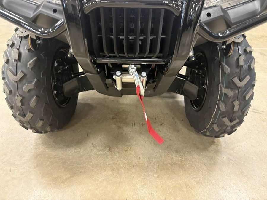 2026 Honda FourTrax Foreman Rubicon 4x4 EPS