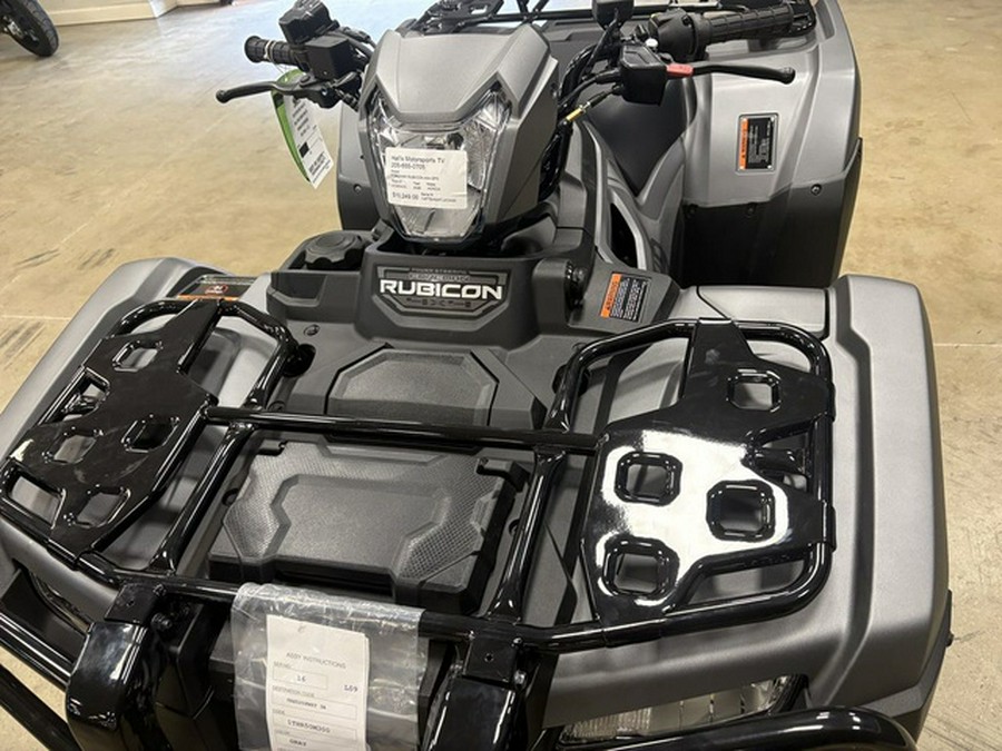 2026 Honda FourTrax Foreman Rubicon 4x4 EPS