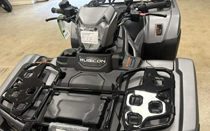 2026 Honda FourTrax Foreman Rubicon 4x4 EPS