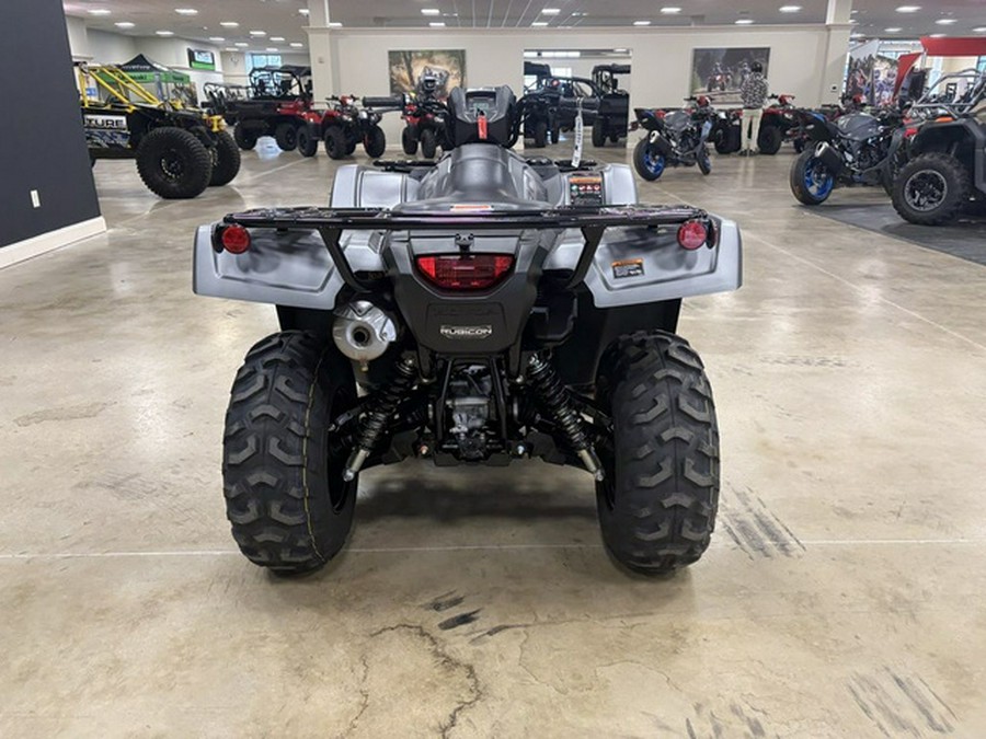2026 Honda FourTrax Foreman Rubicon 4x4 EPS