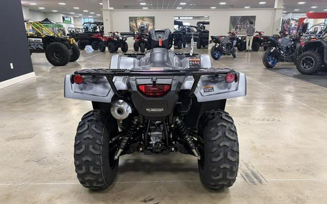 2026 Honda FourTrax Foreman Rubicon 4x4 EPS